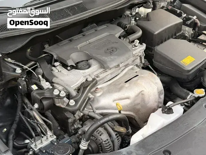 Toyota Camry 2014 photo 4