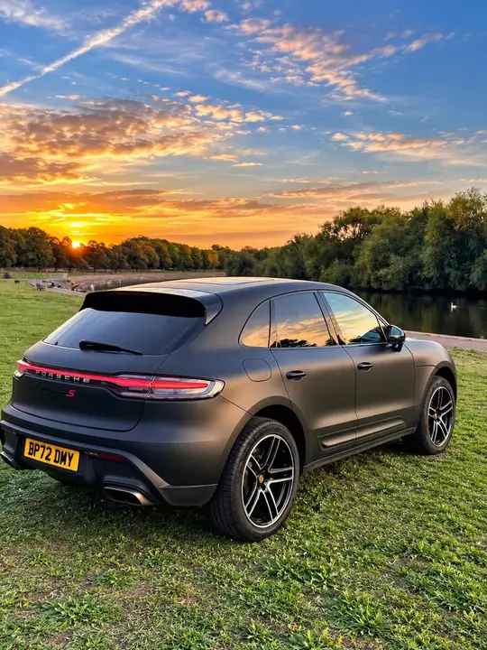 Porsche Macan 2023 photo 4