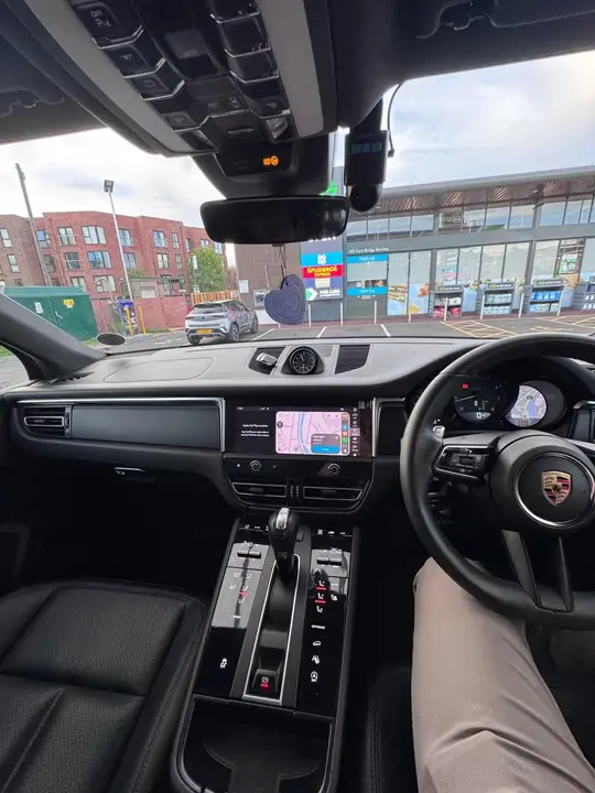 Porsche Macan 2023 photo 5