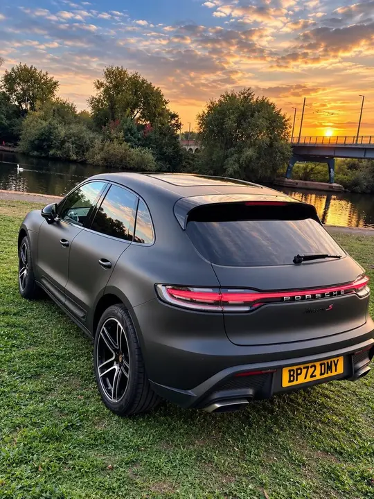 Porsche Macan 2023 photo 3