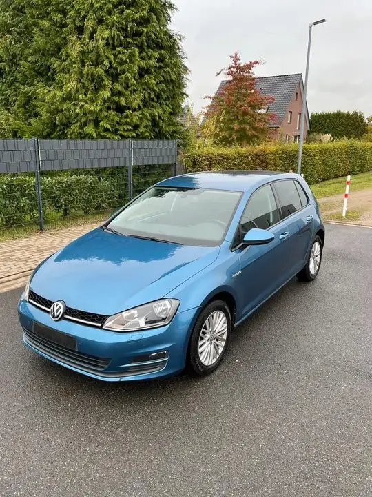 Volkswagen Golf 7