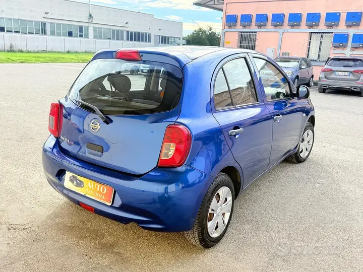 Nissan Micra 2015 photo 2