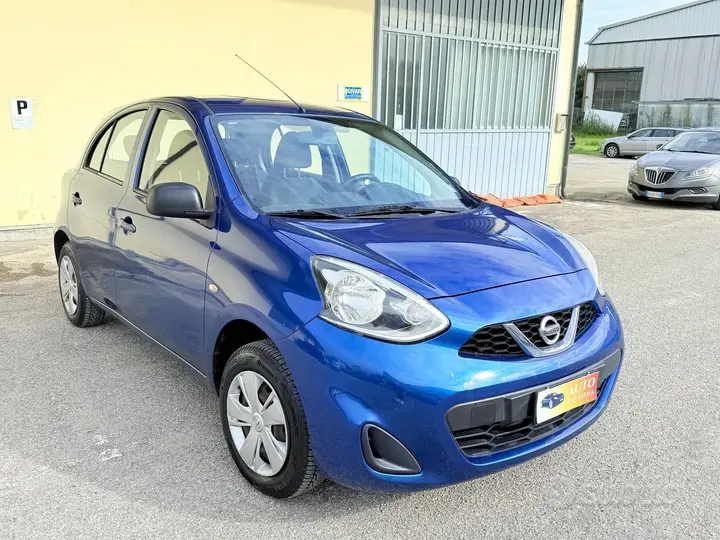 Nissan Micra 2015 photo 3