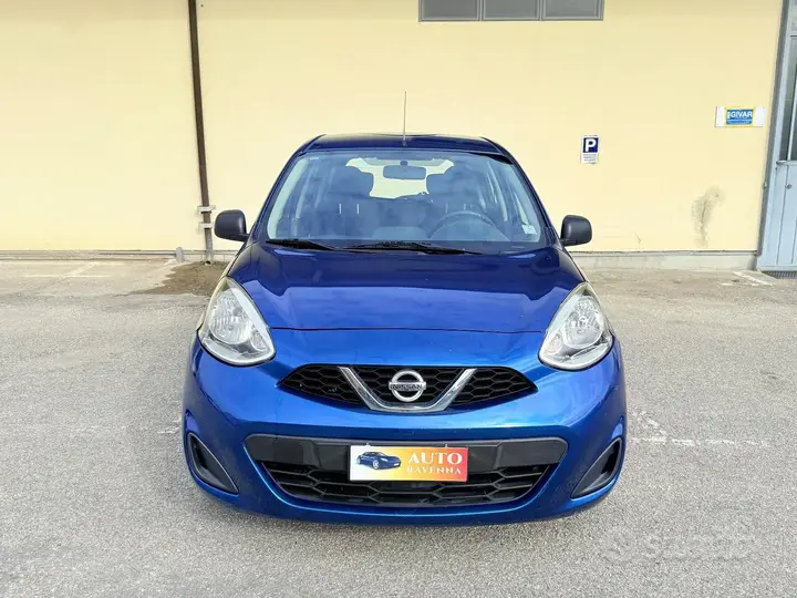 Nissan Micra 2015 photo 5