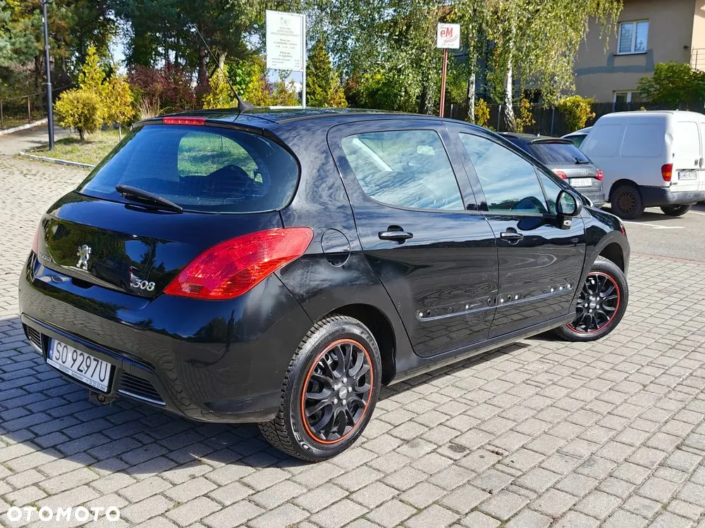 Peugeot 308 2009 photo 4