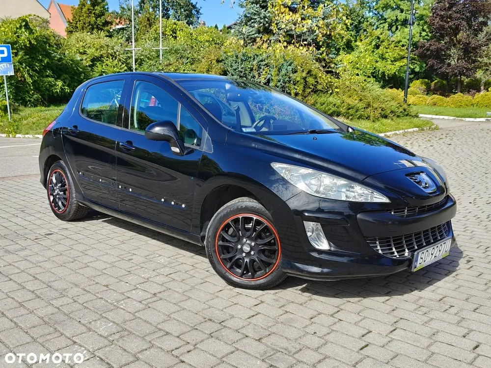 Peugeot 308 2009 photo 3