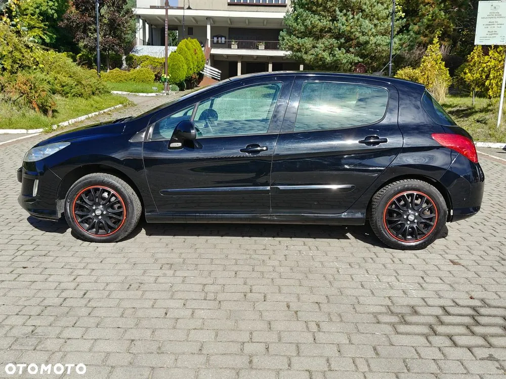 Peugeot 308 2009 photo 5