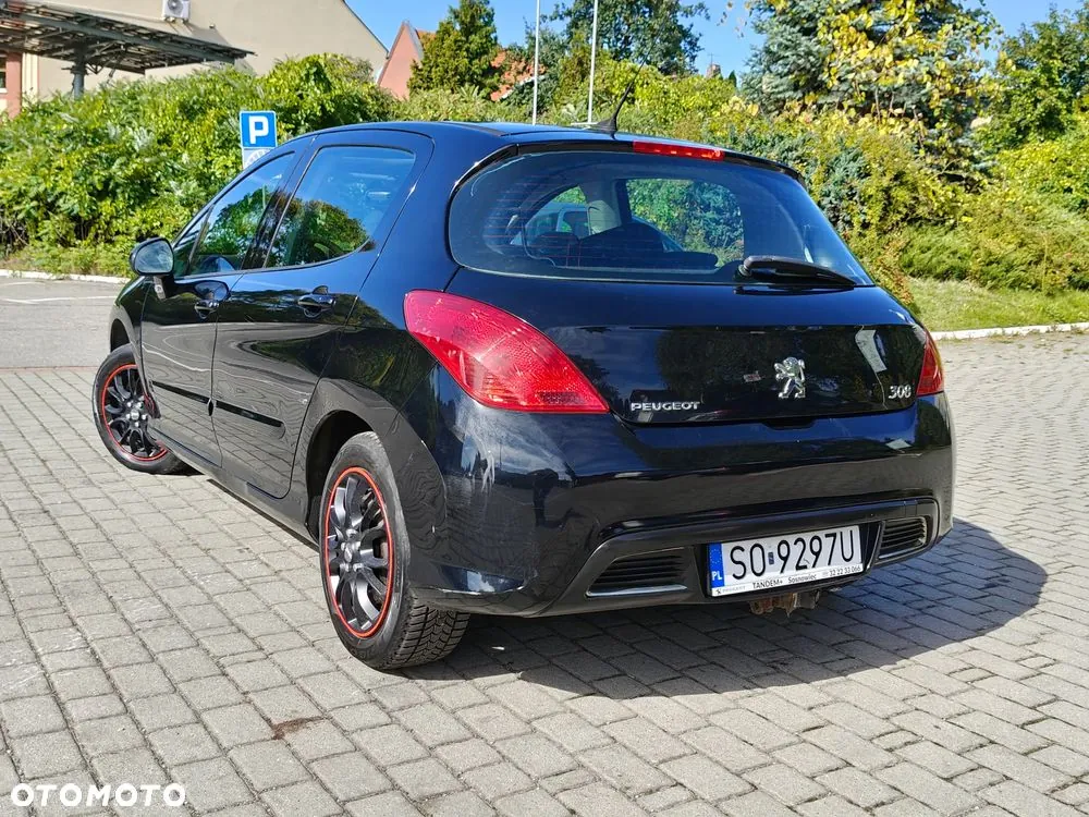 Peugeot 308 2009 photo 2