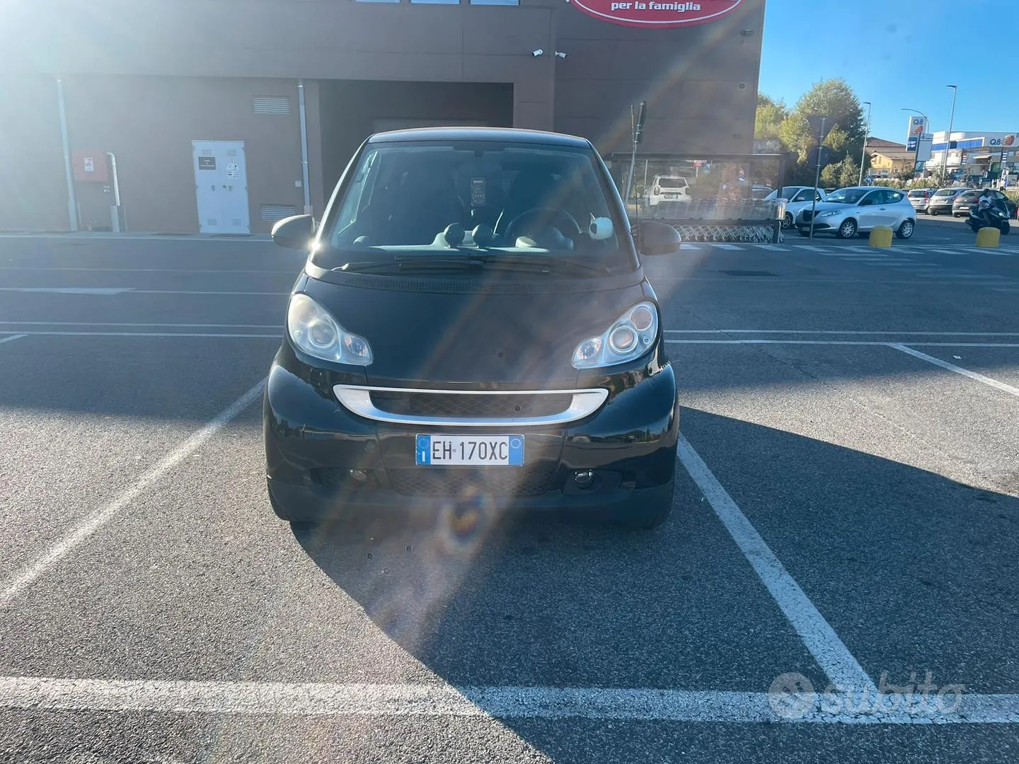 Smart Fortwo 2011 photo 3