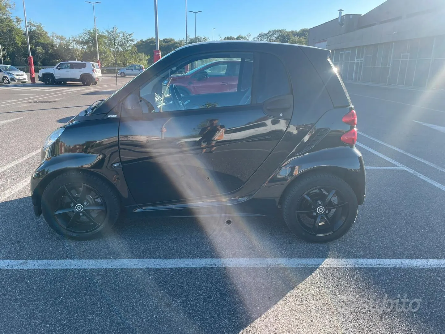 Smart Fortwo 2011 photo 2