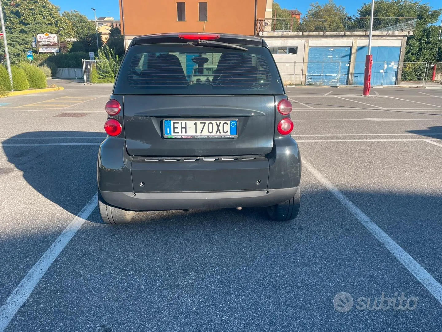 Smart Fortwo
