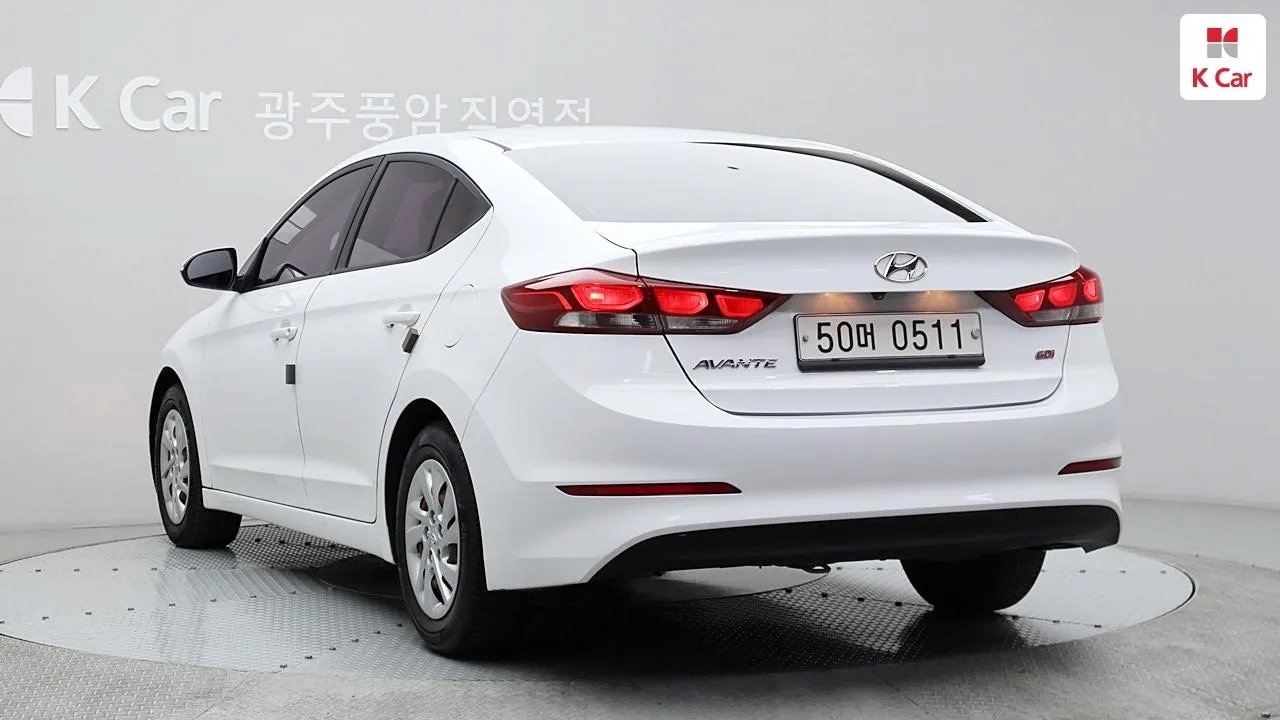 Hyundai Accent Ad
