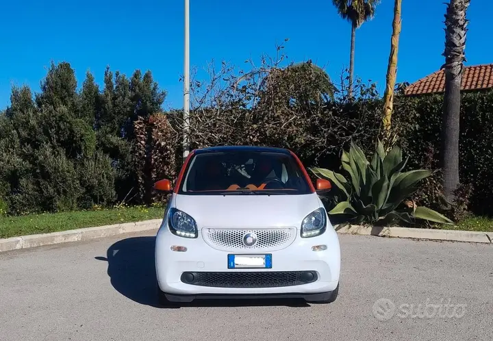 Smart Fortwo 2015 photo 3