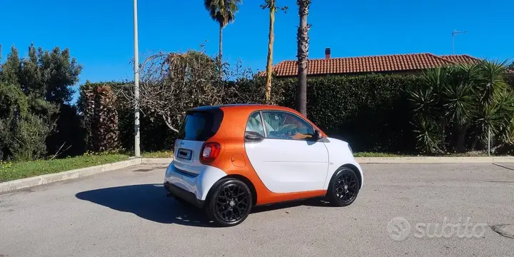 Smart Fortwo 2015 photo 2