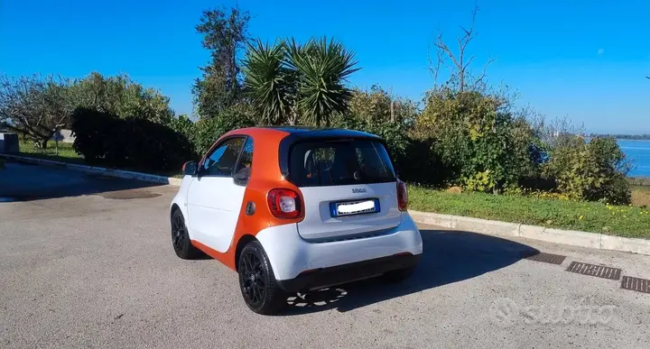 Smart Fortwo 2015 photo 5