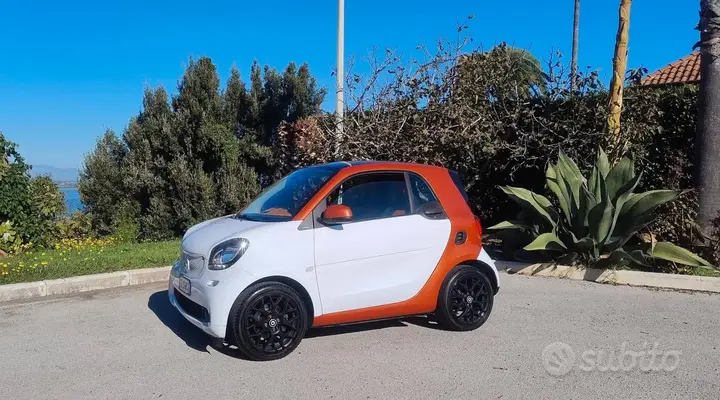 Smart Fortwo 2015 photo 4