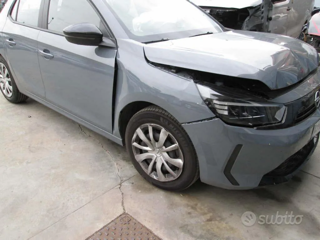Opel Corsa 2025 photo 2