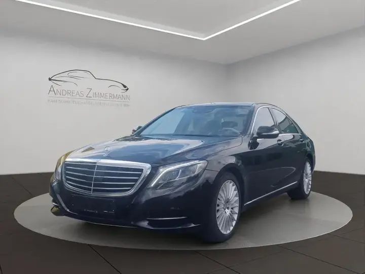 Mercedes-Benz S 500