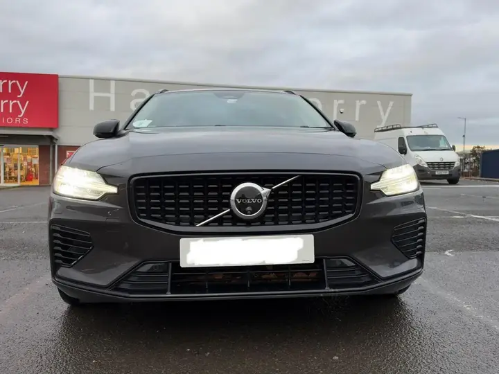 Volvo V60