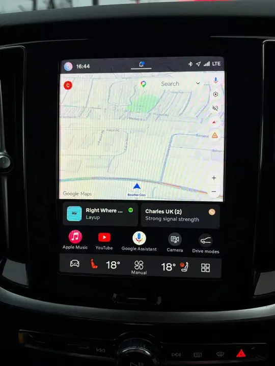 Volvo V60 2023 photo 3