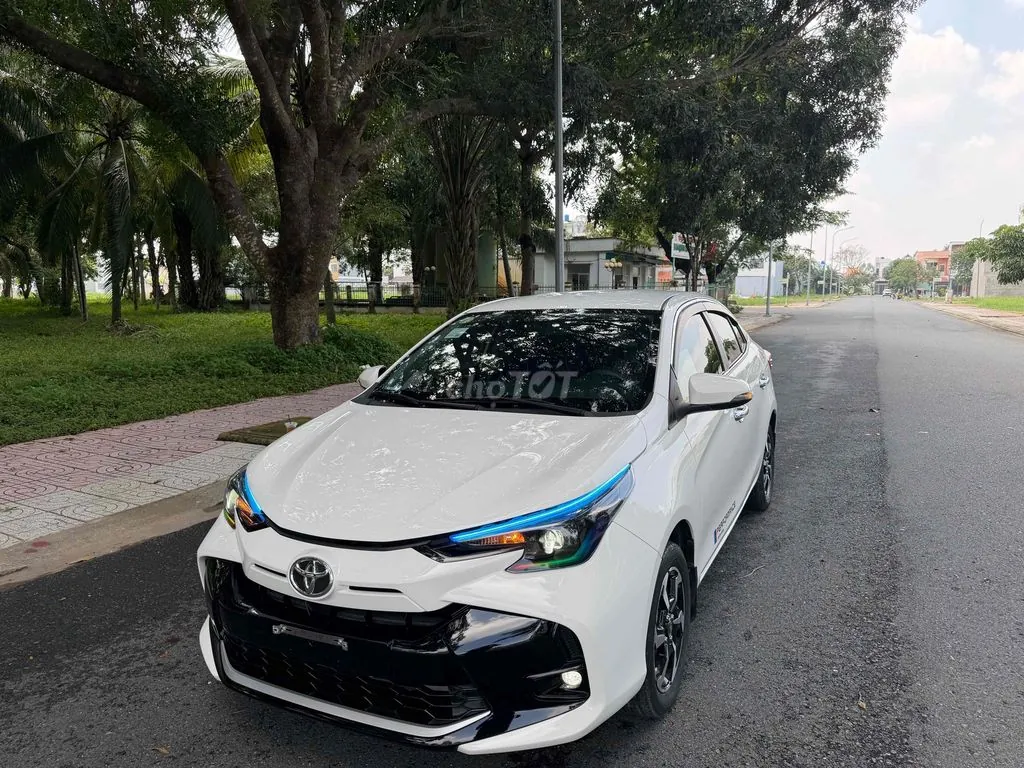 Toyota Vios 2023 photo 2