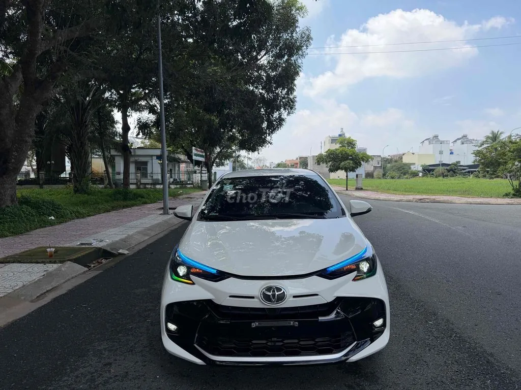 Toyota Vios 2023 photo 3