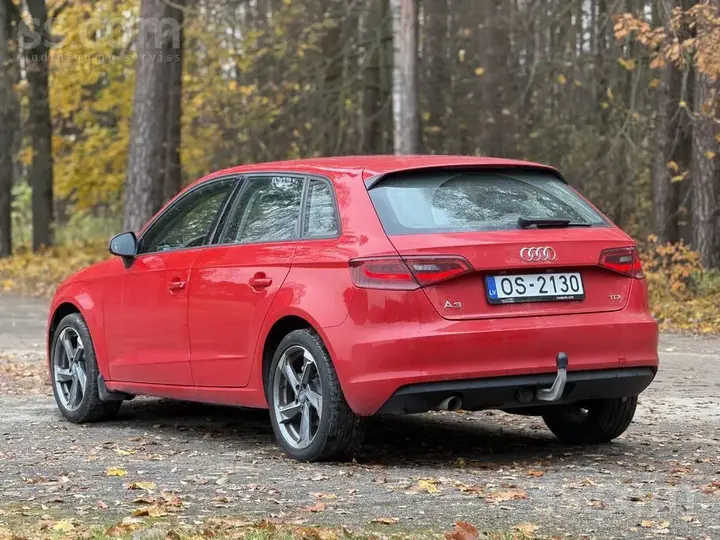 Audi A3 2014 photo 4