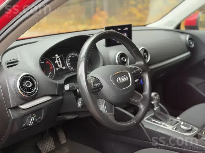 Audi A3 2014 photo 5