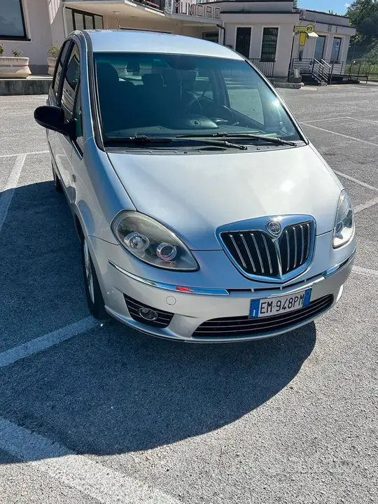 Lancia Musa