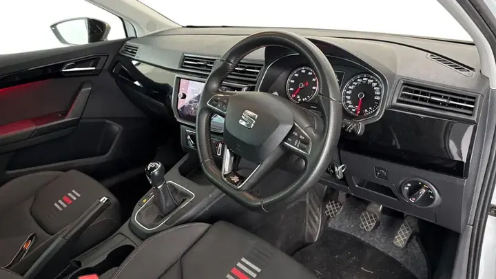 Seat Ibiza 2018 photo 4