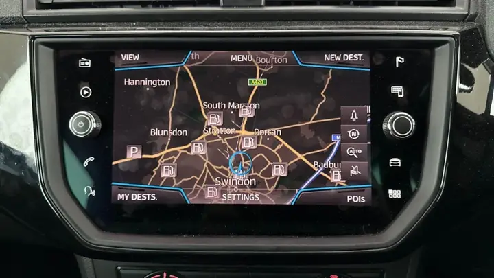 Seat Ibiza 2018 photo 3