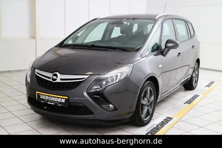 Opel Zafira C