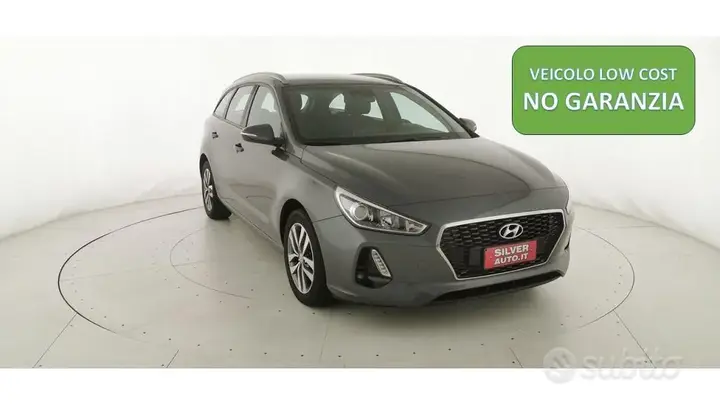 Hyundai I30