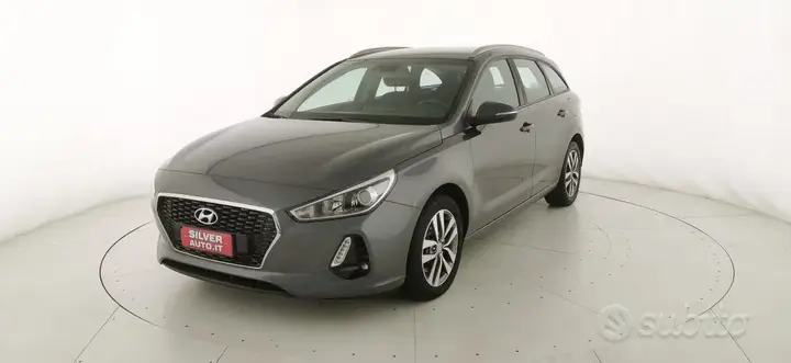 Hyundai I30 2018 photo 3