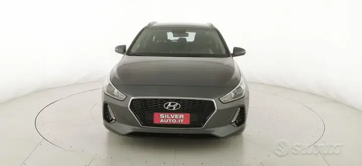 Hyundai I30 2018 photo 2
