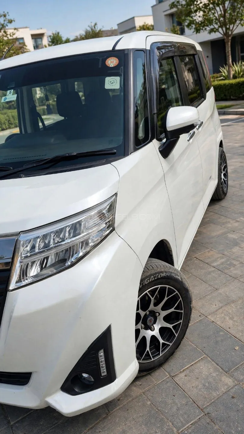 Subaru Justy