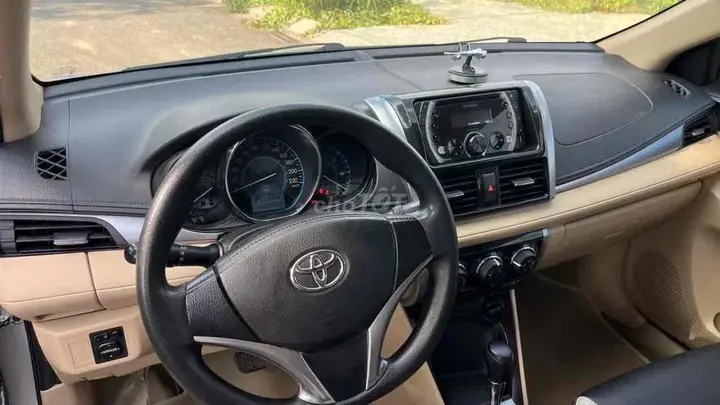 Toyota Vios 2018 photo 3