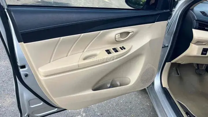 Toyota Vios 2018 photo 5