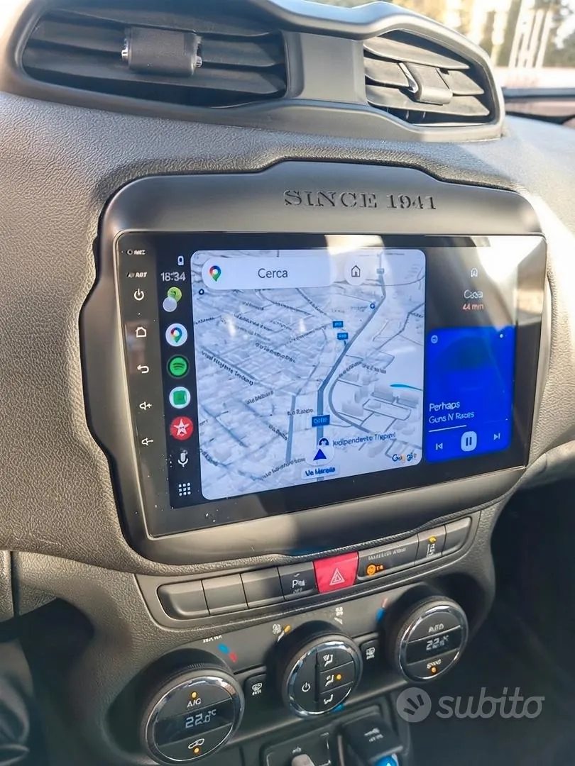 Jeep Renegade 2017 photo 5