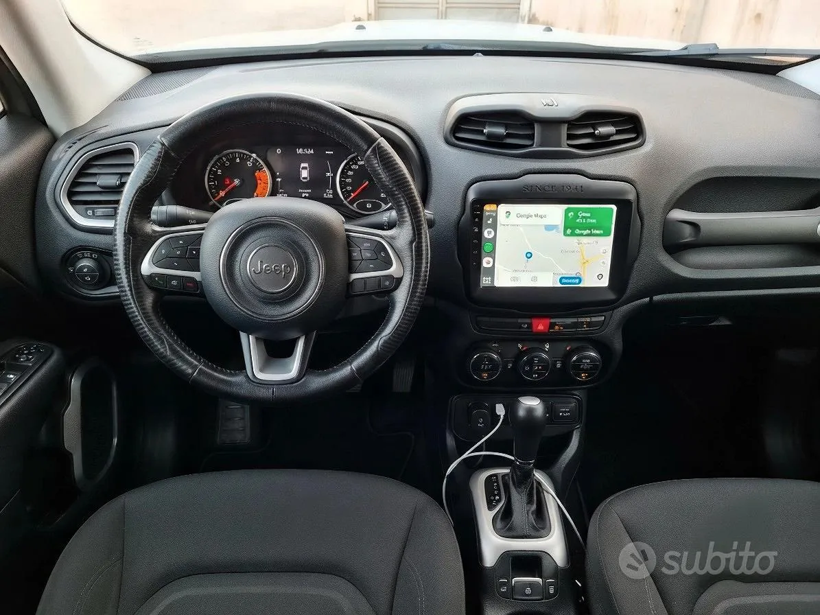 Jeep Renegade 2017 photo 4