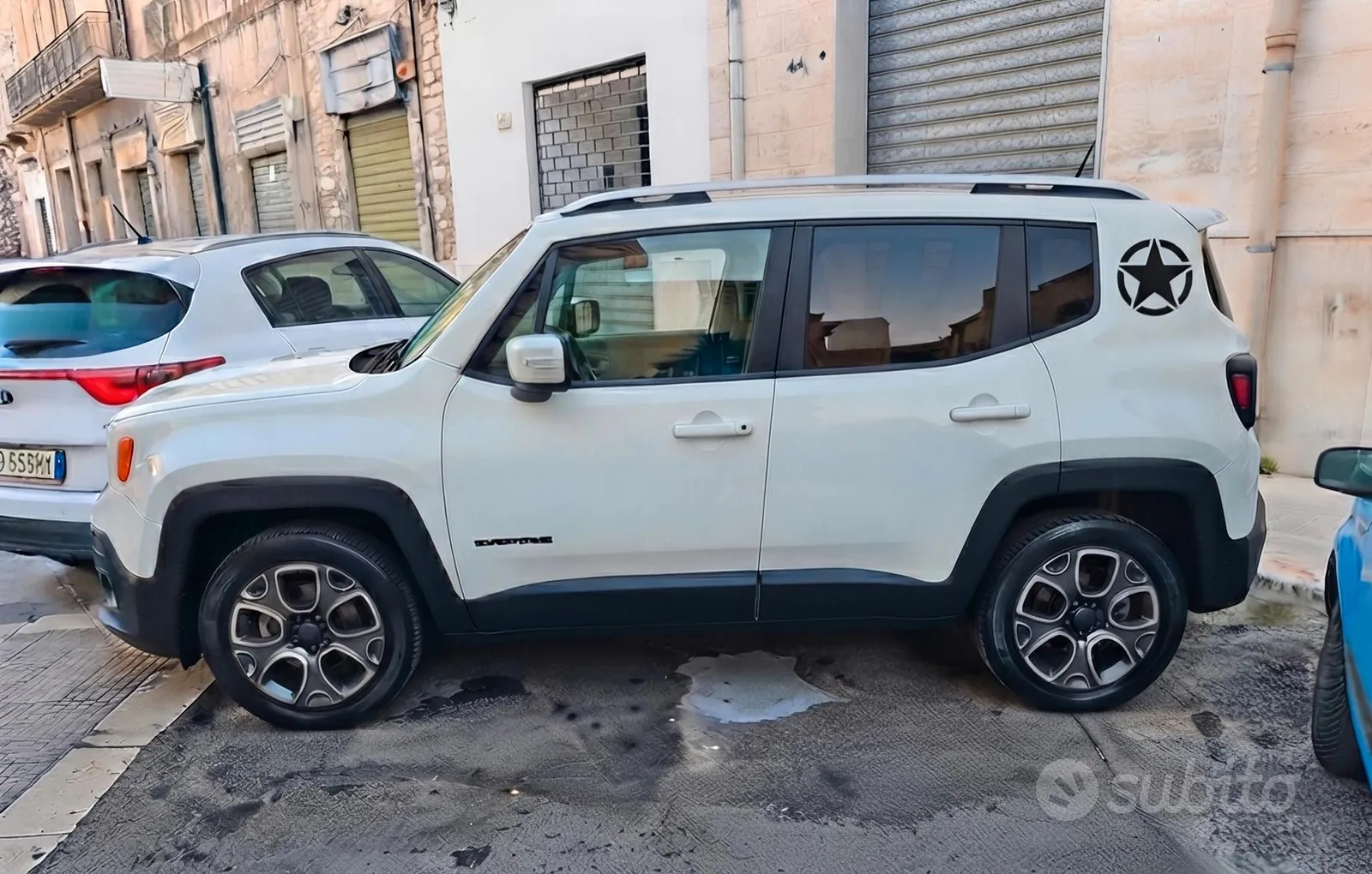 Jeep Renegade 2017 photo 2