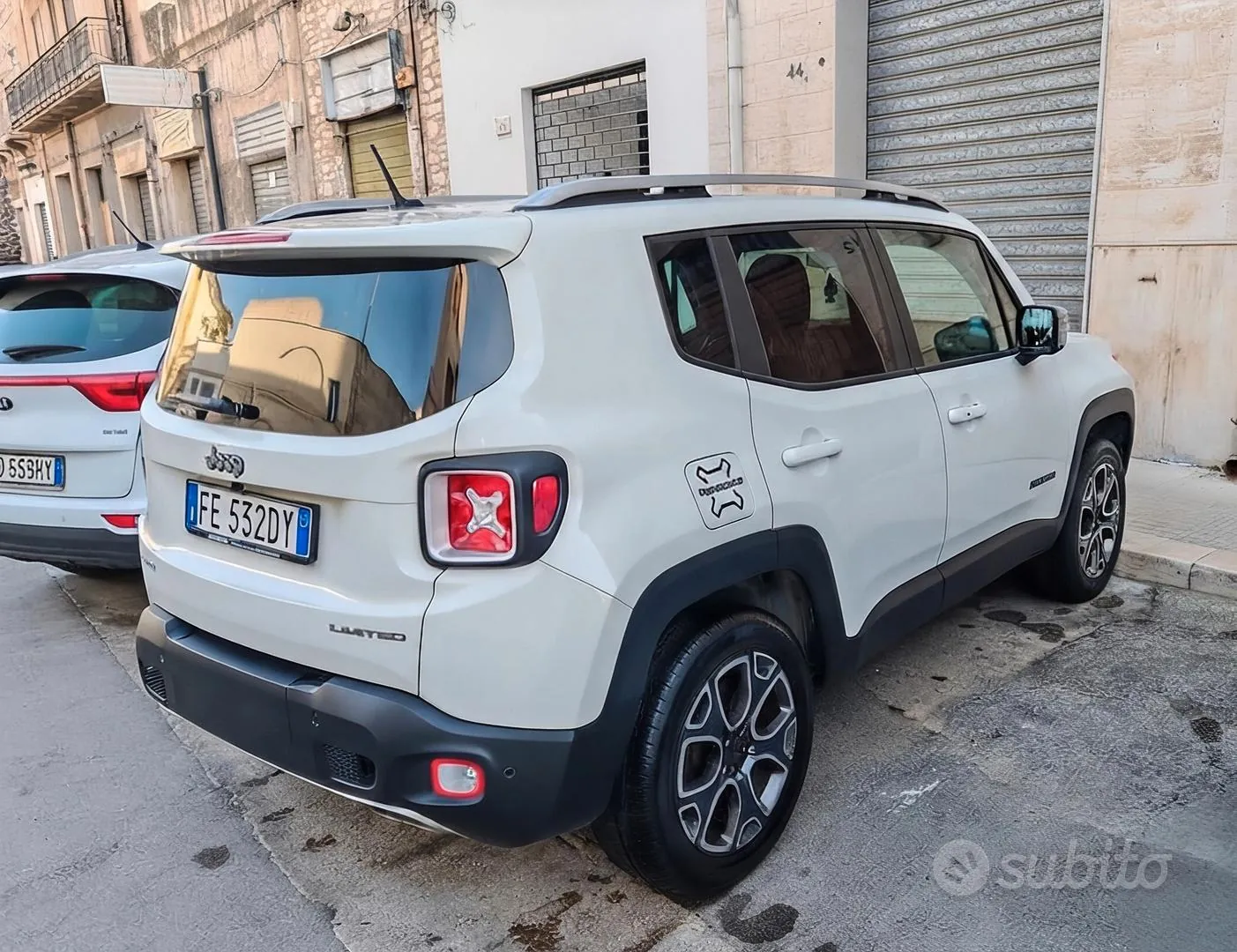 Jeep Renegade 2017 photo 3