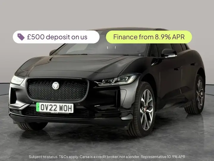 Jaguar I-Pace