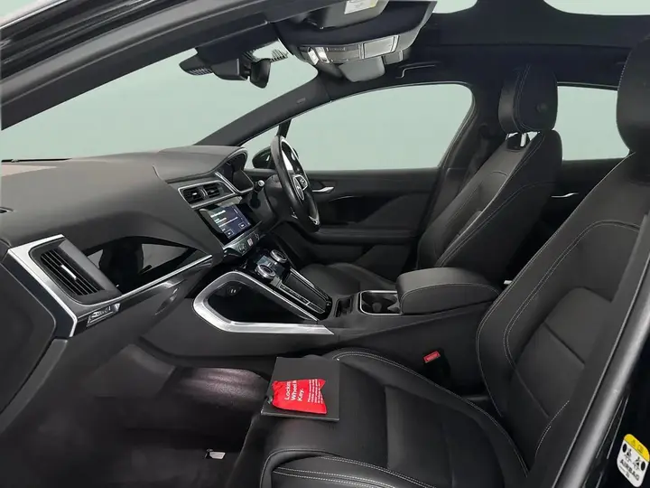 Jaguar I-Pace 2022 photo 4