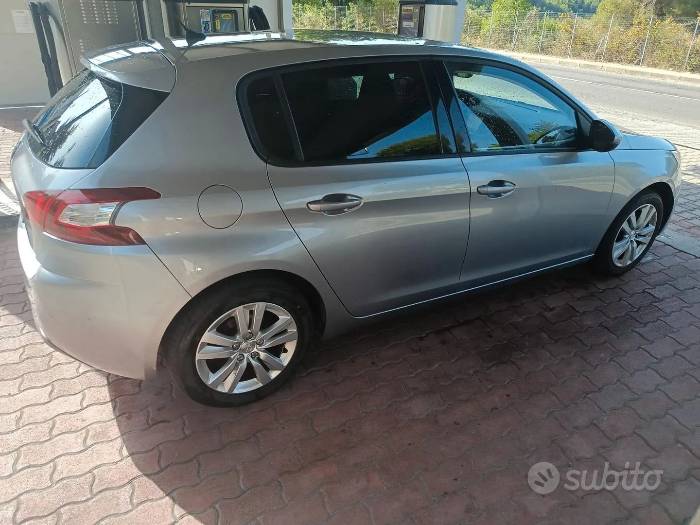 Peugeot 308 2016 photo 5