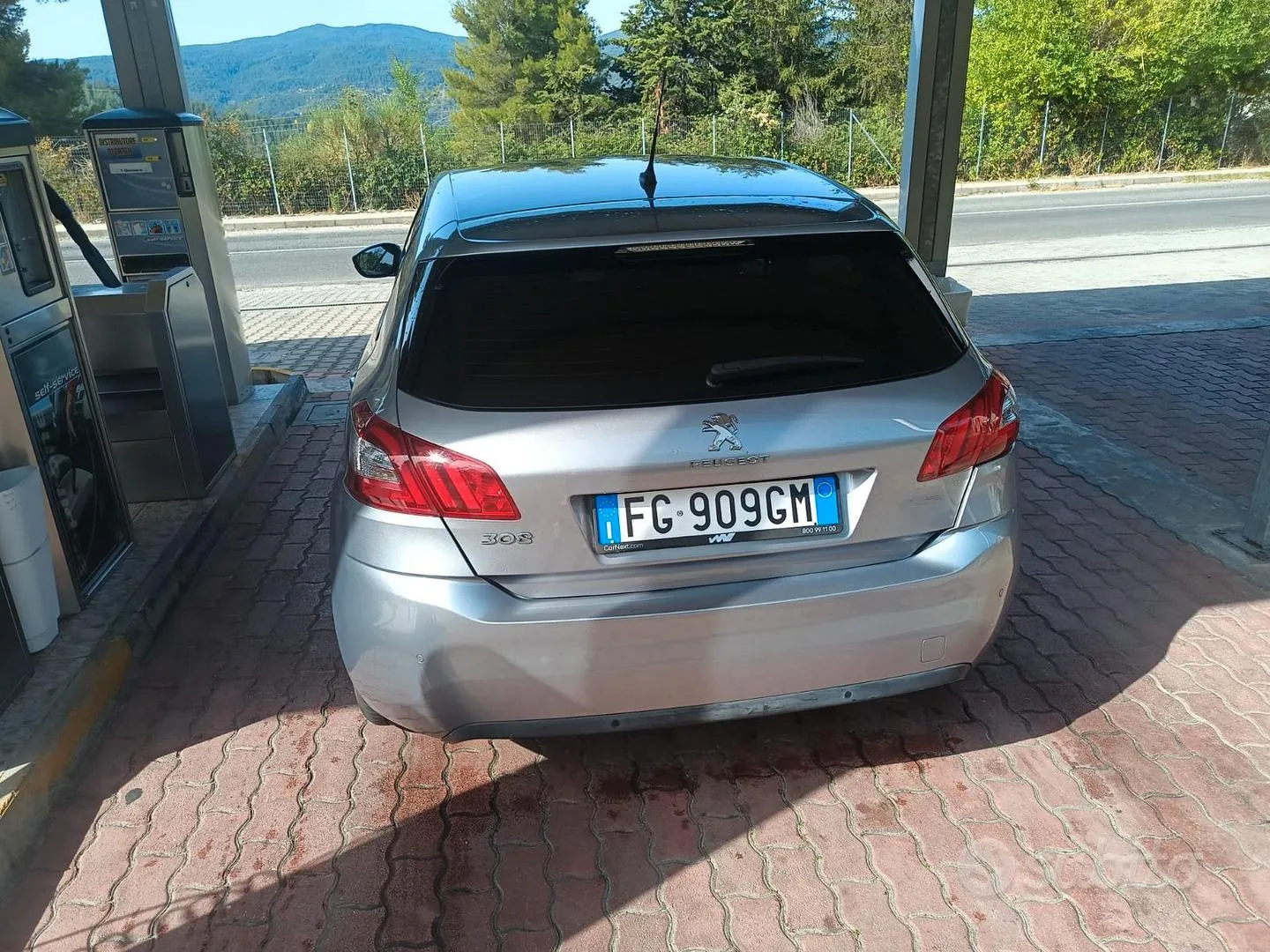 Peugeot 308 2016 photo 4