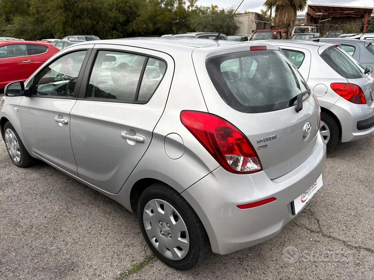 Hyundai Ix20 2014 photo 4