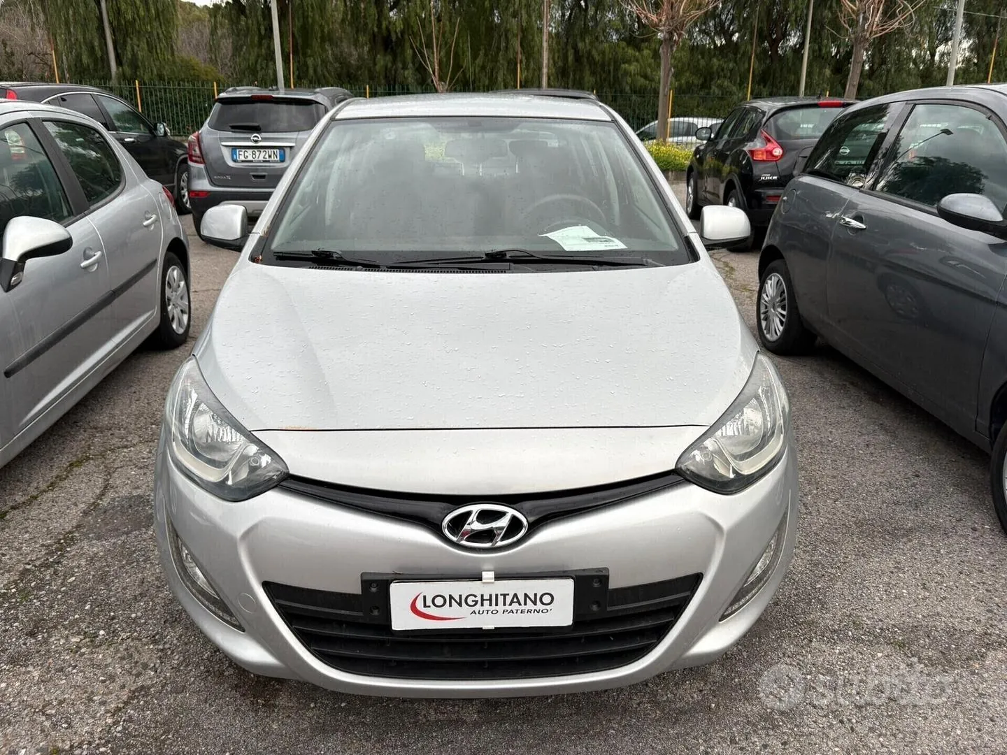 Hyundai Ix20 2014 photo 2