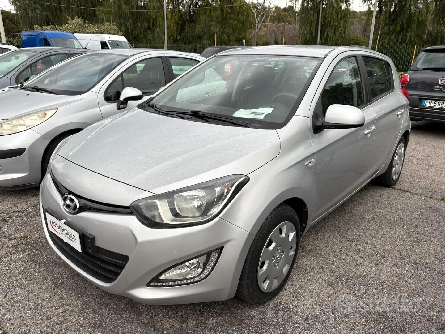 Hyundai Ix20 2014 photo 3