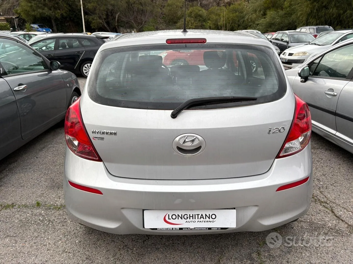 Hyundai Ix20 2014 photo 5